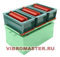 Вибростанок Вибромастер-Гермес-500В